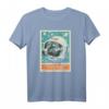 Sowjetunion UdSSR T-Shirt mit Laika und Hunde in Space Propaganda – Vintage Raumfahrt Design, lustiges Geschenk für Raumfahrtfans und Hundeliebhaber
