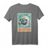Sowjetunion UdSSR T-Shirt mit Laika und Hunde in Space Propaganda – Vintage Raumfahrt Design, lustiges Geschenk für Raumfahrtfans und Hundeliebhaber