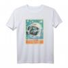 Sowjetunion UdSSR T-Shirt mit Laika und Hunde in Space Propaganda – Vintage Raumfahrt Design, lustiges Geschenk für Raumfahrtfans und Hundeliebhaber