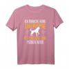 Lustiges Brauche Keine Therapie Hund Geschenkidee T-Shirt – Perfekt für Hundeliebhaber, Hunde-Experten und Hundebesitzer zu Geburtstag, Weihnachten & Party