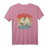 Vintage Retro Meerschweinchen T-Shirt – Süßes Haustier Motiv für Kinder, Tochter & Tierliebhaber im coolen Retro Look