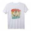 Vintage Retro Meerschweinchen T-Shirt – Süßes Haustier Motiv für Kinder, Tochter & Tierliebhaber im coolen Retro Look