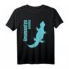 Dornschwanzagame Reptil Echse Uromastyx Haustier Geschenk T-Shirt - Perfektes Geschenk für Reptilienliebhaber und Echsenbesitzer