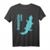 Dornschwanzagame Reptil Echse Uromastyx Haustier Geschenk T-Shirt - Perfektes Geschenk für Reptilienliebhaber und Echsenbesitzer
