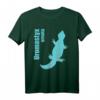 Dornschwanzagame Reptil Echse Uromastyx Haustier Geschenk T-Shirt - Perfektes Geschenk für Reptilienliebhaber und Echsenbesitzer