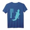 Dornschwanzagame Reptil Echse Uromastyx Haustier Geschenk T-Shirt - Perfektes Geschenk für Reptilienliebhaber und Echsenbesitzer