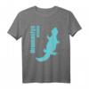 Dornschwanzagame Reptil Echse Uromastyx Haustier Geschenk T-Shirt - Perfektes Geschenk für Reptilienliebhaber und Echsenbesitzer