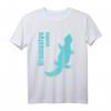Dornschwanzagame Reptil Echse Uromastyx Haustier Geschenk T-Shirt - Perfektes Geschenk für Reptilienliebhaber und Echsenbesitzer