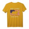 Best Dad Ever Australian Shepherd Hund Haustier Besitzer T-Shirt - Patriotisches Geschenk für Hundeliebhaber