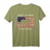 Best Dad Ever Australian Shepherd Hund Haustier Besitzer T-Shirt - Patriotisches Geschenk für Hundeliebhaber