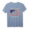 Best Dad Ever Australian Shepherd Hund Haustier Besitzer T-Shirt - Patriotisches Geschenk für Hundeliebhaber