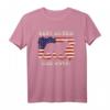 Best Dad Ever Australian Shepherd Hund Haustier Besitzer T-Shirt - Patriotisches Geschenk für Hundeliebhaber