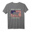 Best Dad Ever Australian Shepherd Hund Haustier Besitzer T-Shirt - Patriotisches Geschenk für Hundeliebhaber