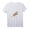 Finken-Vogelflüsterer Zebrafinke Vogelbeobachter T-Shirt – Perfektes Geschenk für Vogelliebhaber, Vogelbeobachter & Tierfreunde zu Weihnachten & Muttertag