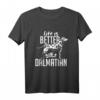 Hunderasse Hundebesitzer Geschenk - Dalmatiner T-Shirt für Tierliebhaber, Hundezüchter & Hundeliebhaber als perfektes Weihnachts- oder Geburtstagsgeschenk