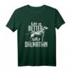 Hunderasse Hundebesitzer Geschenk - Dalmatiner T-Shirt für Tierliebhaber, Hundezüchter & Hundeliebhaber als perfektes Weihnachts- oder Geburtstagsgeschenk