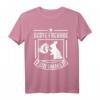 Hase Kaninchen Häschen Stallhase Haustier T-Shirt - Lustiges Geschenk für Hasen- und Kaninchenbesitzer mit Spruch 'Beste Freunde für immer'
