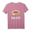 Bester Nymphensittich Papa aller Zeiten - Haustier Vogel T-Shirt für Vogel-Liebhaber & Nymphensittichbesitzer