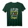 Kanarienvögel Ja Bei Mir Piept's T-Shirt – Lustiges Vogelgesang Geschenk für Kanarienhalter & Vogelliebhaber