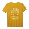 Kanarienvögel Ja Bei Mir Piept's T-Shirt – Lustiges Vogelgesang Geschenk für Kanarienhalter & Vogelliebhaber