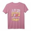Kanarienvögel Ja Bei Mir Piept's T-Shirt – Lustiges Vogelgesang Geschenk für Kanarienhalter & Vogelliebhaber