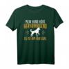 Hund Hört Hervorragend T-Shirt - Witzige Geschenkidee für Hunde-Liebhaber, Spezialisten & Hundebesitzer zu Geburtstag & Weihnachten