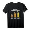 Nymphensittich Grad der Verrücktheit Haustiere Papageien T-Shirt - Lustiges Geschenk für Vogelhalter & Vogelliebhaber bei Ausstellungen und Geburtstagen