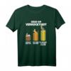 Nymphensittich Grad der Verrücktheit Haustiere Papageien T-Shirt - Lustiges Geschenk für Vogelhalter & Vogelliebhaber bei Ausstellungen und Geburtstagen