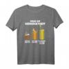 Nymphensittich Grad der Verrücktheit Haustiere Papageien T-Shirt - Lustiges Geschenk für Vogelhalter & Vogelliebhaber bei Ausstellungen und Geburtstagen