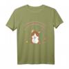 Lustiges Meerschweinchen T-Shirt mit Spruch - Perfektes Geschenk für Meerschweinchen Mamas und Tierliebhaberinnen