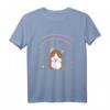 Lustiges Meerschweinchen T-Shirt mit Spruch - Perfektes Geschenk für Meerschweinchen Mamas und Tierliebhaberinnen