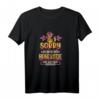 Damen Katze Kätzchen Lustiges Spruch T-Shirt – Geschenkidee für Katzenliebhaberinnen zum Geburtstag & Weihnachten
