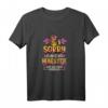Damen Katze Kätzchen Lustiges Spruch T-Shirt – Geschenkidee für Katzenliebhaberinnen zum Geburtstag & Weihnachten