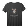 Rat Whisper Rat Mouse Nager Haustier Ratte T-Shirt - Lustiges Geschenk für Rattenliebhaber und Haustierfreunde zu Neujahr & Geburtstag