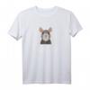 Rat Whisper Rat Mouse Nager Haustier Ratte T-Shirt - Lustiges Geschenk für Rattenliebhaber und Haustierfreunde zu Neujahr & Geburtstag