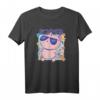 Japanisches coole Reise Katze Cartoon Haustier T-Shirt – Perfekt für Urlaub, Reisen & Katzenliebhaber