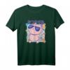 Japanisches coole Reise Katze Cartoon Haustier T-Shirt – Perfekt für Urlaub, Reisen & Katzenliebhaber