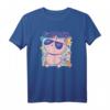 Japanisches coole Reise Katze Cartoon Haustier T-Shirt – Perfekt für Urlaub, Reisen & Katzenliebhaber