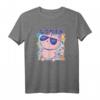 Japanisches coole Reise Katze Cartoon Haustier T-Shirt – Perfekt für Urlaub, Reisen & Katzenliebhaber