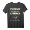 Spinne Damen Spinnennetz Tarantel Vogelspinne T-Shirt – Lustiges Geschenk für Terraristik- und Arachnid-Fans