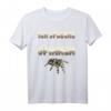 Spinne Damen Spinnennetz Tarantel Vogelspinne T-Shirt – Lustiges Geschenk für Terraristik- und Arachnid-Fans
