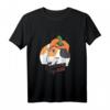 Mein Meerschweinchen Lustiges Spruch Haustier T-Shirt - Perfektes Geschenk für Meerschweinchen Fans und Tierliebhaber