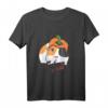 Mein Meerschweinchen Lustiges Spruch Haustier T-Shirt - Perfektes Geschenk für Meerschweinchen Fans und Tierliebhaber