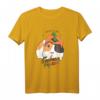 Mein Meerschweinchen Lustiges Spruch Haustier T-Shirt - Perfektes Geschenk für Meerschweinchen Fans und Tierliebhaber