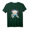 Axolotl T-Shirt für Tierliebhaber & Aquaristik-Fans – Buntes Axolotl Design, perfektes Geschenk für Freunde & Kinder