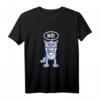 Beleidigte Katze Lustiges Katzen und Kater Geschenk Haustier T-Shirt – Perfekt für Katzenliebhaber, Kinder, Mama, Papa, Schwester und Bruder