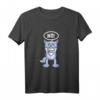Beleidigte Katze Lustiges Katzen und Kater Geschenk Haustier T-Shirt – Perfekt für Katzenliebhaber, Kinder, Mama, Papa, Schwester und Bruder