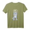 Beleidigte Katze Lustiges Katzen und Kater Geschenk Haustier T-Shirt – Perfekt für Katzenliebhaber, Kinder, Mama, Papa, Schwester und Bruder