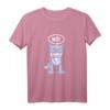Beleidigte Katze Lustiges Katzen und Kater Geschenk Haustier T-Shirt – Perfekt für Katzenliebhaber, Kinder, Mama, Papa, Schwester und Bruder