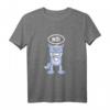 Beleidigte Katze Lustiges Katzen und Kater Geschenk Haustier T-Shirt – Perfekt für Katzenliebhaber, Kinder, Mama, Papa, Schwester und Bruder